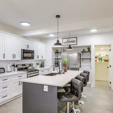 Blair Home With Game Room About 26 Mi To Omaha! Экстерьер фото
