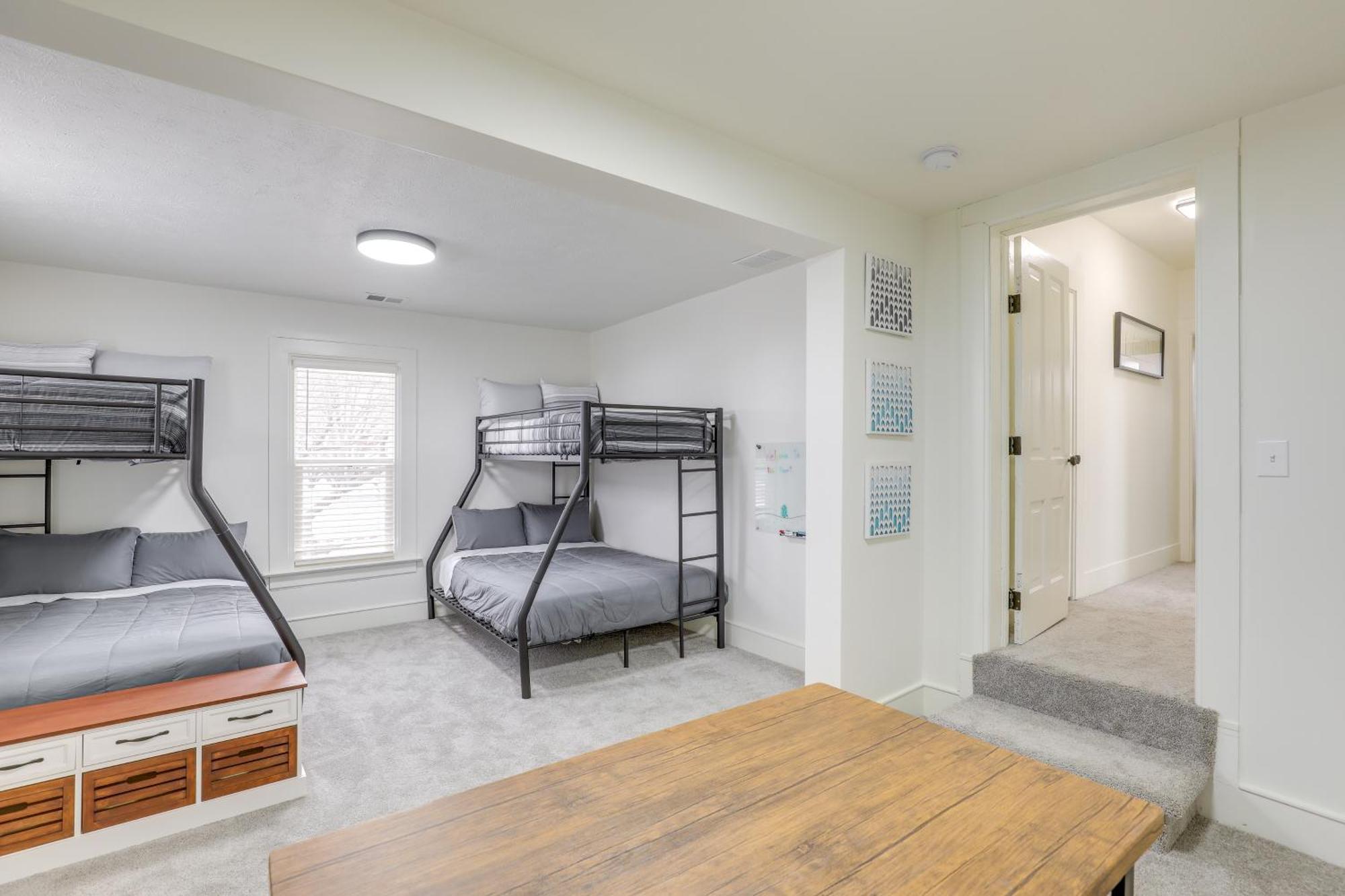Blair Home With Game Room About 26 Mi To Omaha! Экстерьер фото