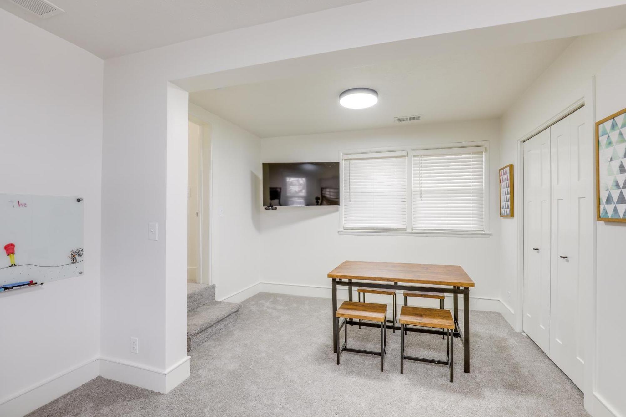 Blair Home With Game Room About 26 Mi To Omaha! Экстерьер фото