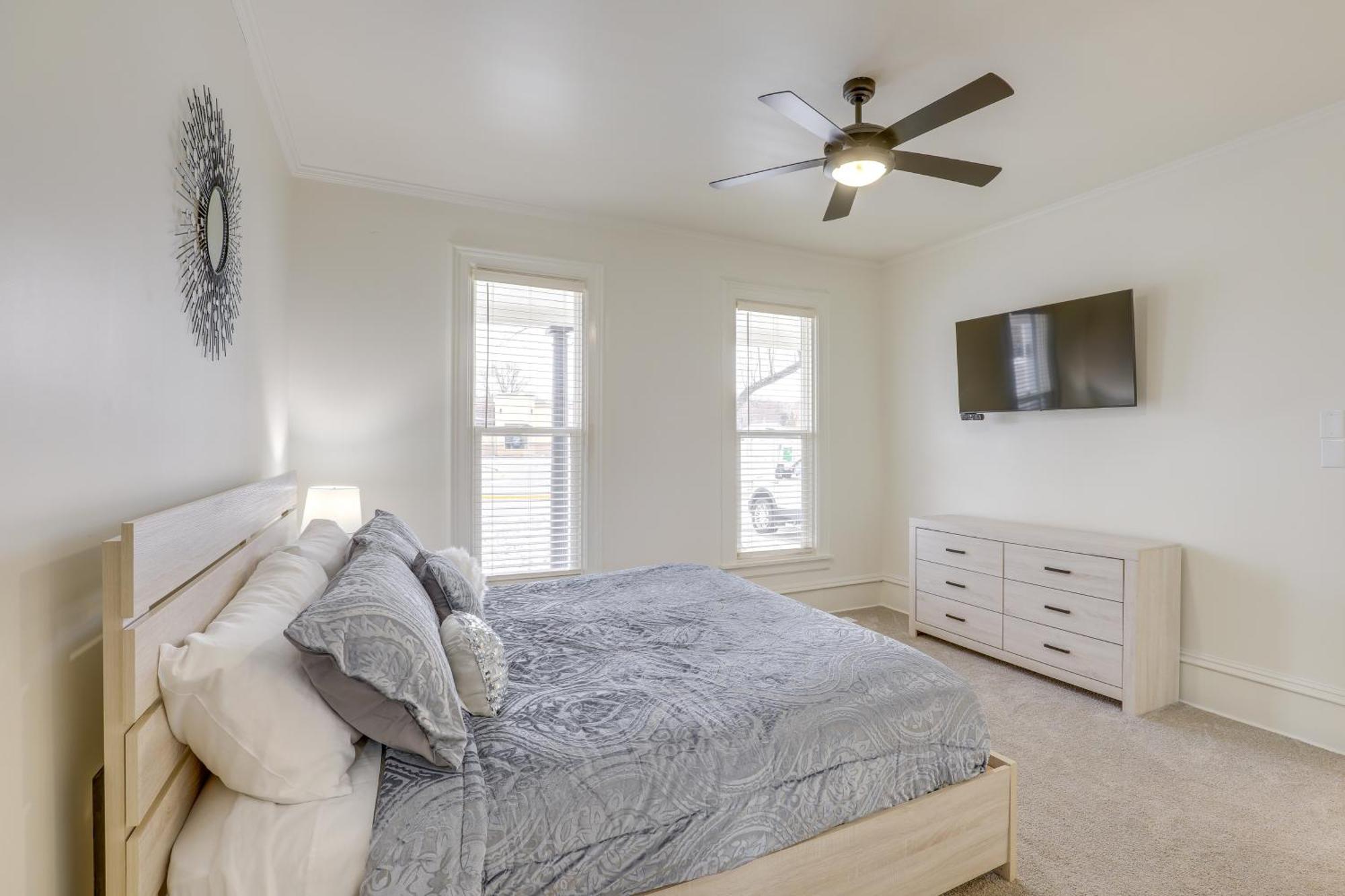 Blair Home With Game Room About 26 Mi To Omaha! Экстерьер фото