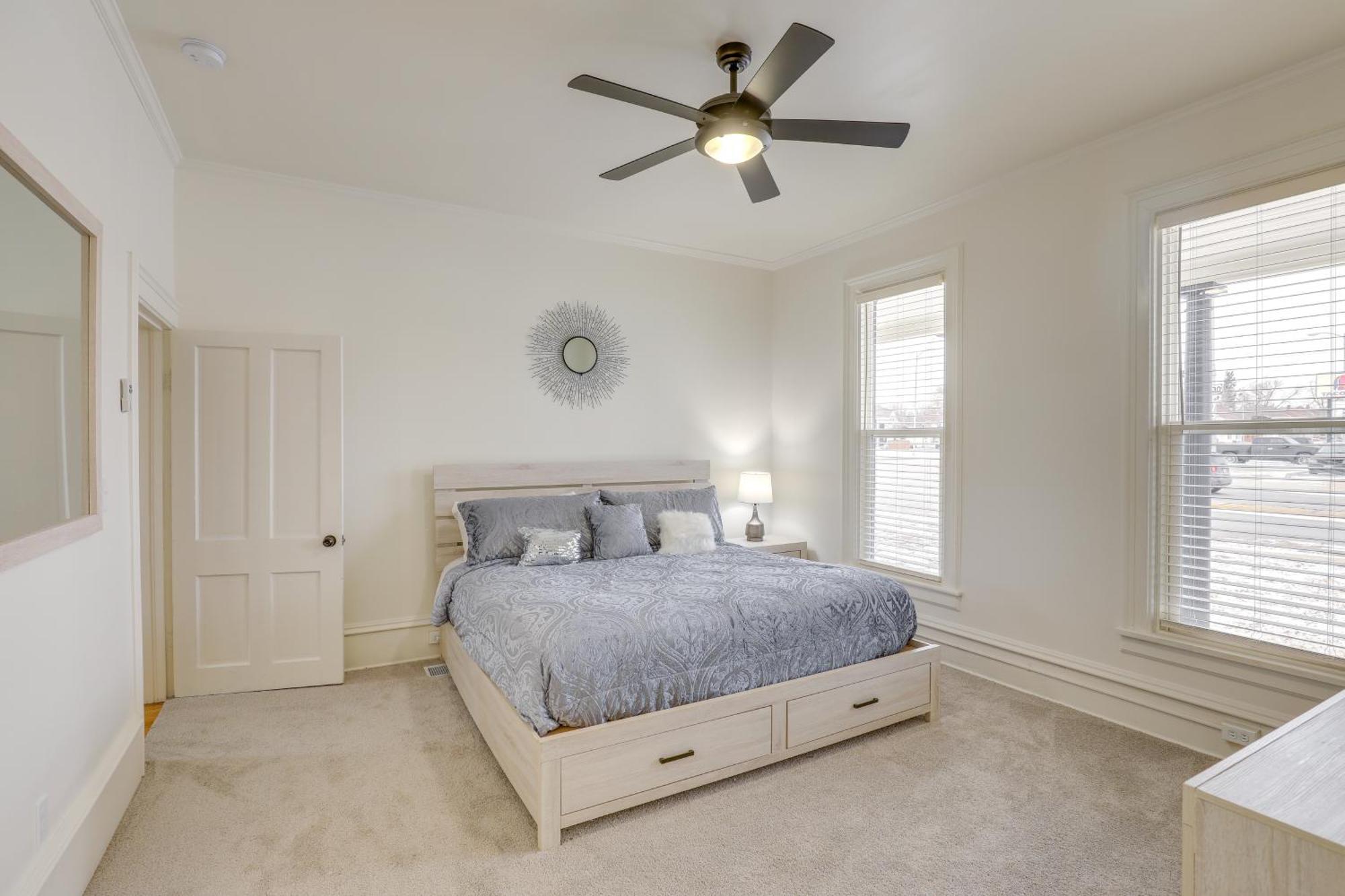 Blair Home With Game Room About 26 Mi To Omaha! Экстерьер фото