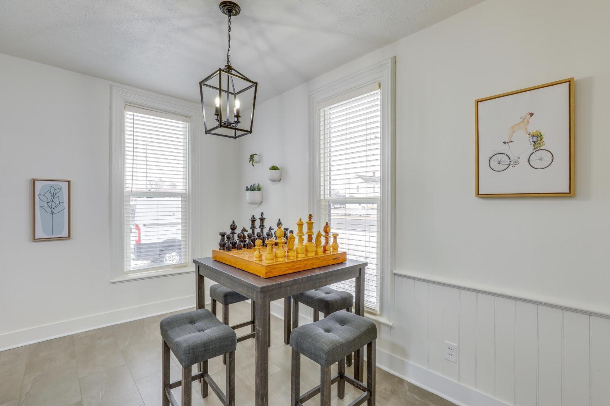 Blair Home With Game Room About 26 Mi To Omaha! Экстерьер фото