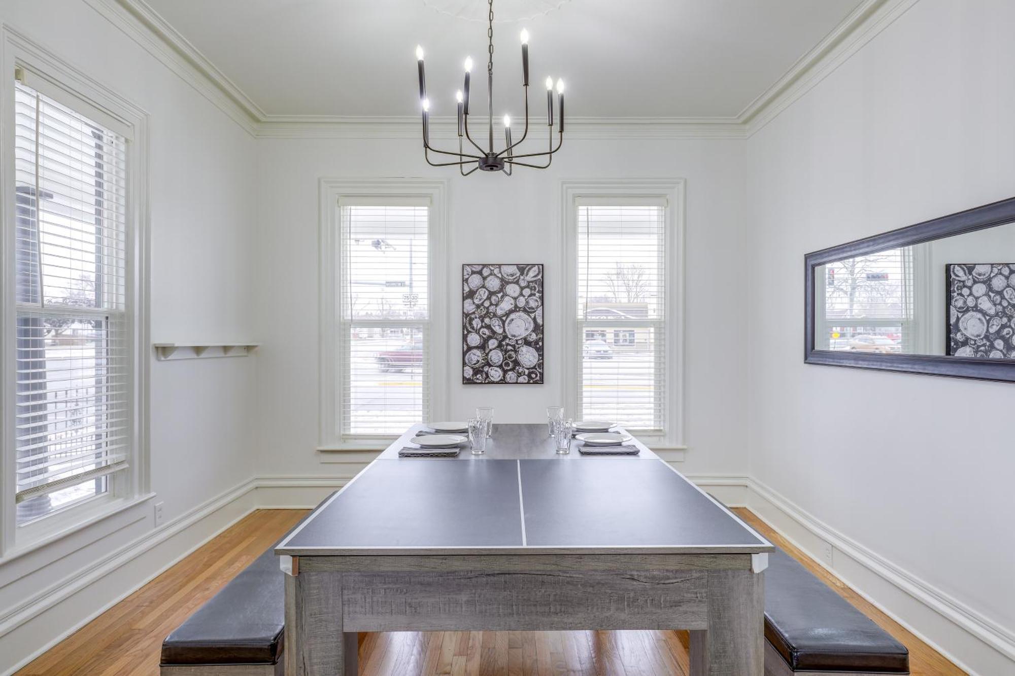 Blair Home With Game Room About 26 Mi To Omaha! Экстерьер фото