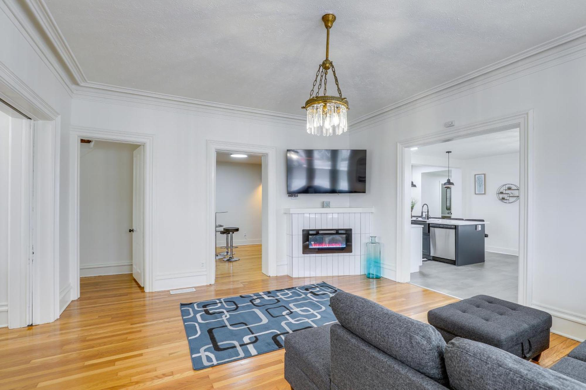 Blair Home With Game Room About 26 Mi To Omaha! Экстерьер фото